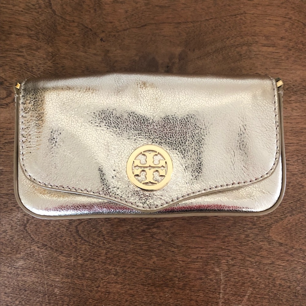 Tori Burch • Cross Body Clutch